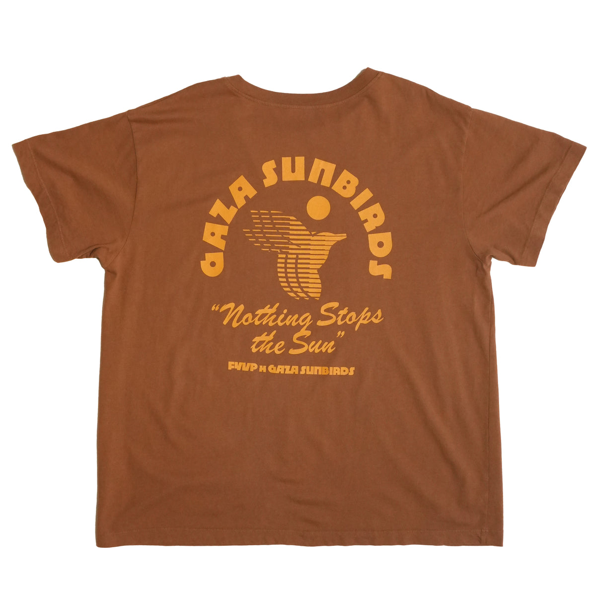 Gaza Sunbirds Unisex Tee – For Your Viewing Pleasure