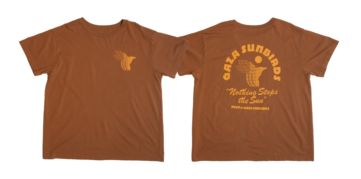 Gaza Sunbirds Unisex Tee – For Your Viewing Pleasure