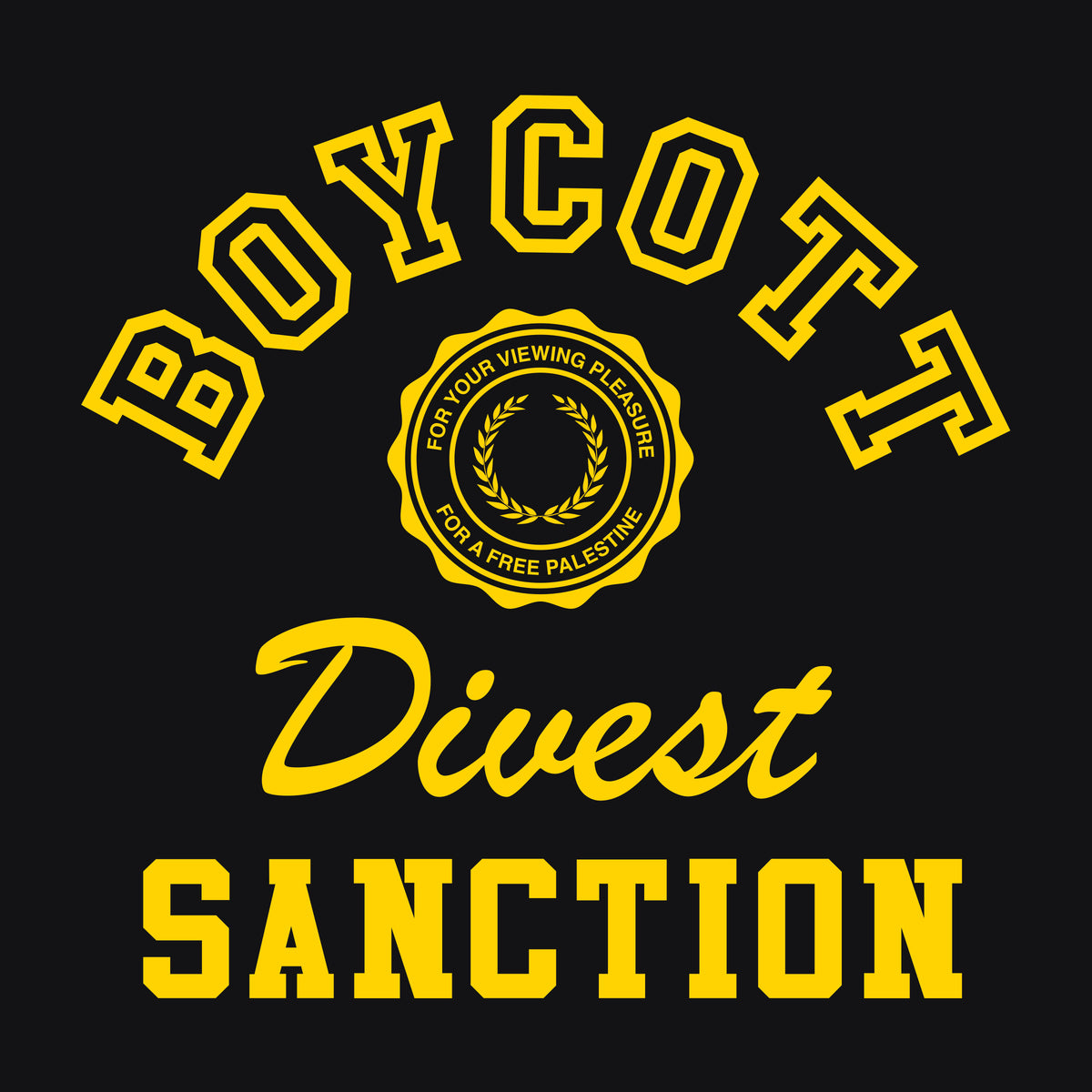 BDS Unisex Crew