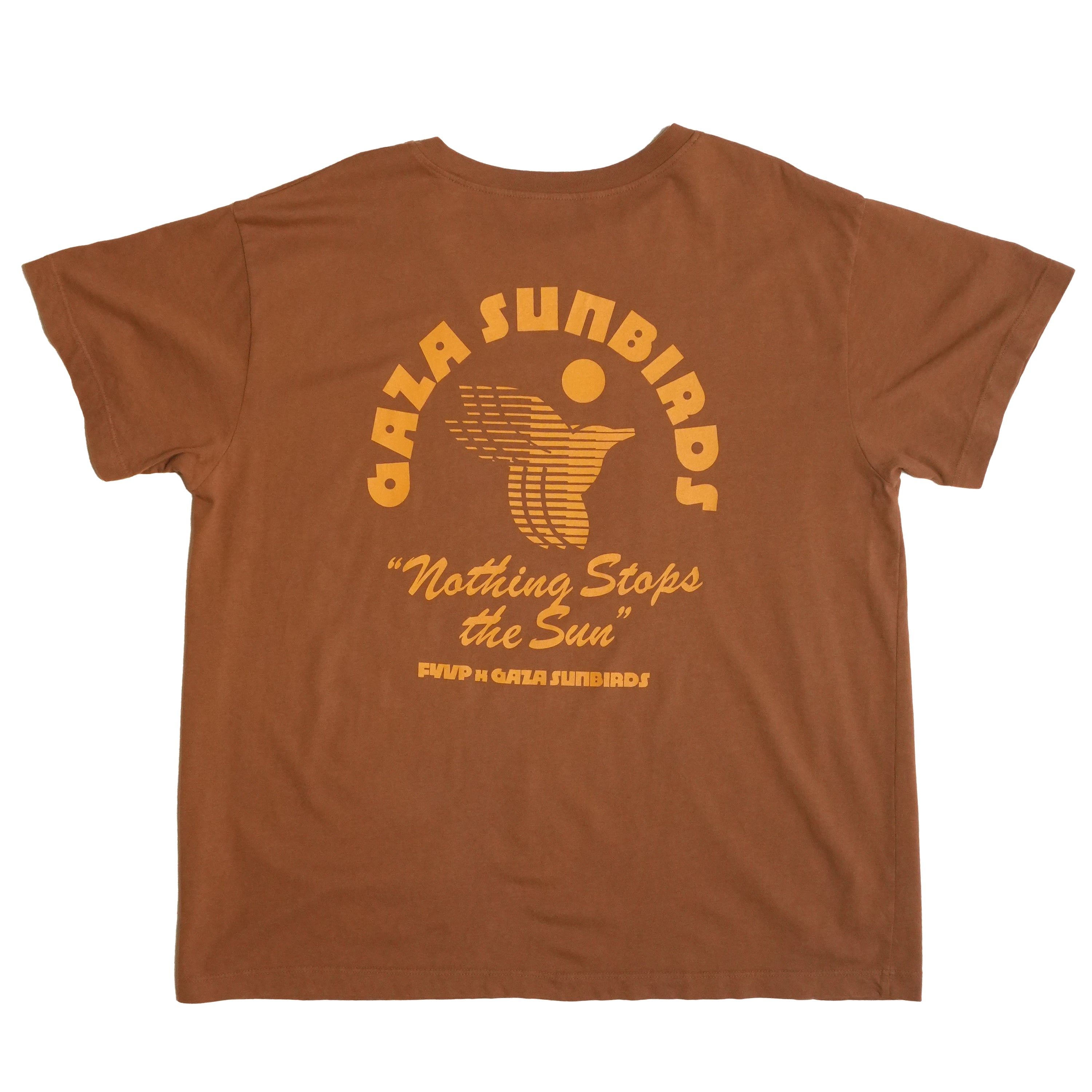 Gaza Sunbirds Unisex Tee – For Your Viewing Pleasure