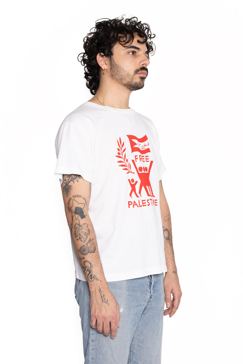 Free Palestine Unisex Crew