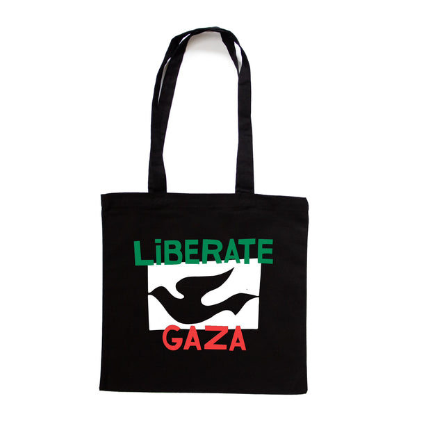 Liberate Gaza Tote