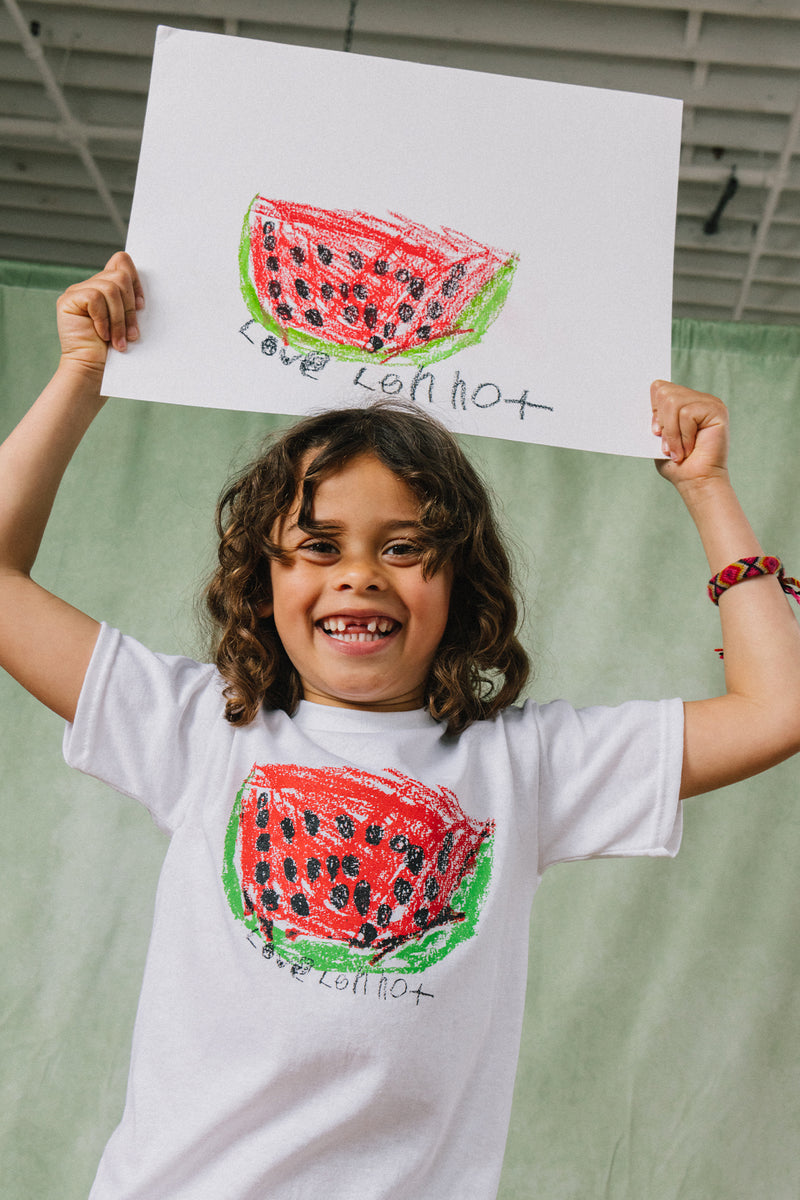 Watermelon children s unisex crew for your viewing pleasure