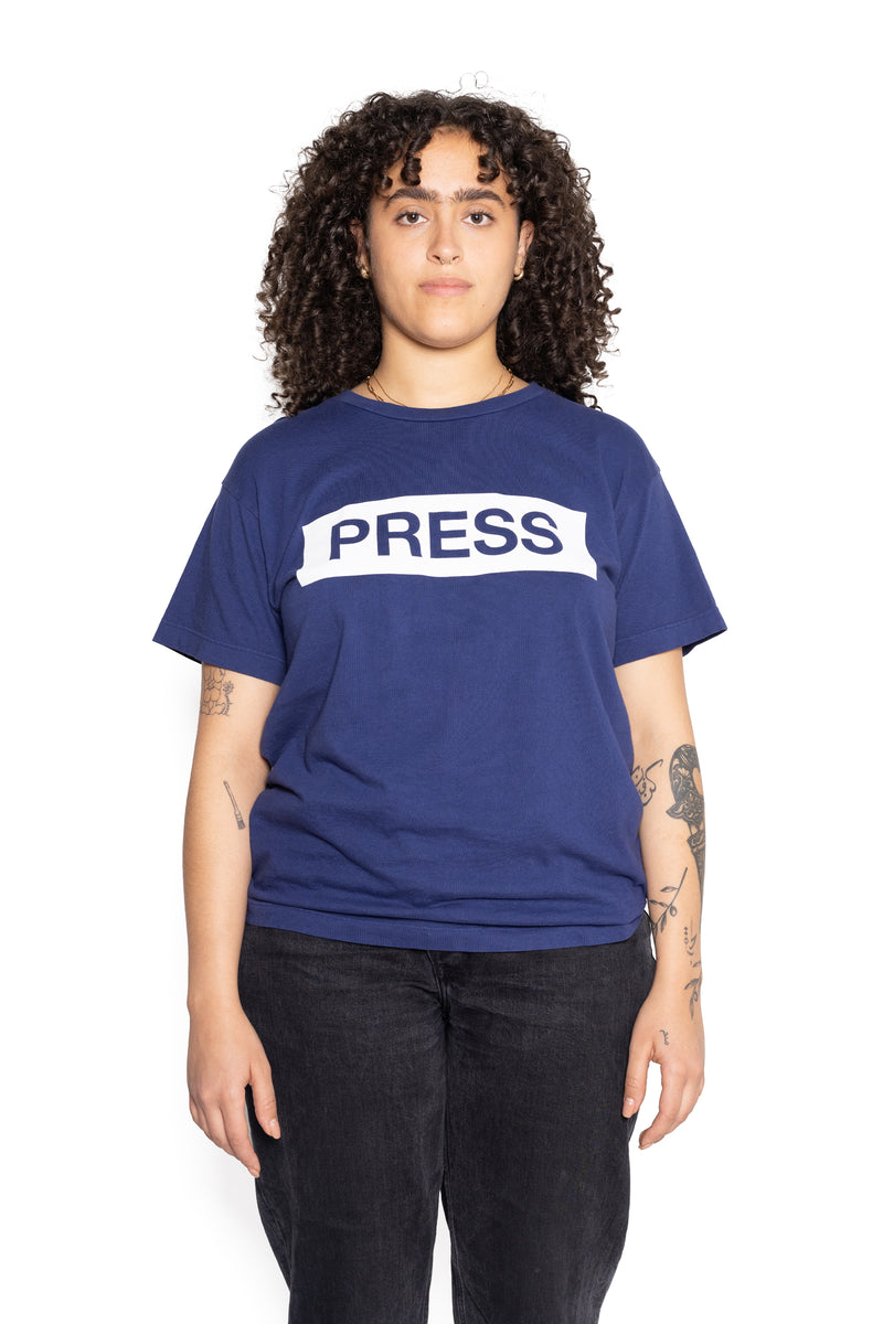 PRESS Unisex Crew 2023 – For Your Viewing Pleasure