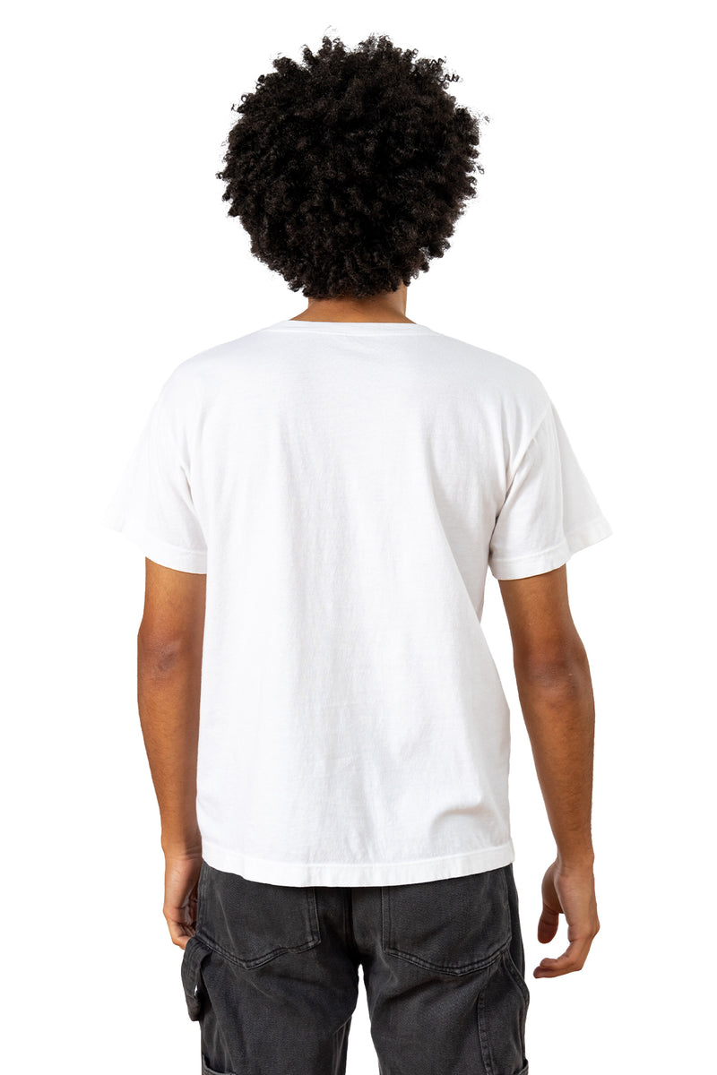 F*ck White Silence Unisex Crew