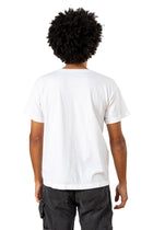 ROCKOFF Silence Speaks T-Shirt - Unisex, White, Size L, 100% Ringspun Cotton, Graphic Print, Regular Fit - View #6